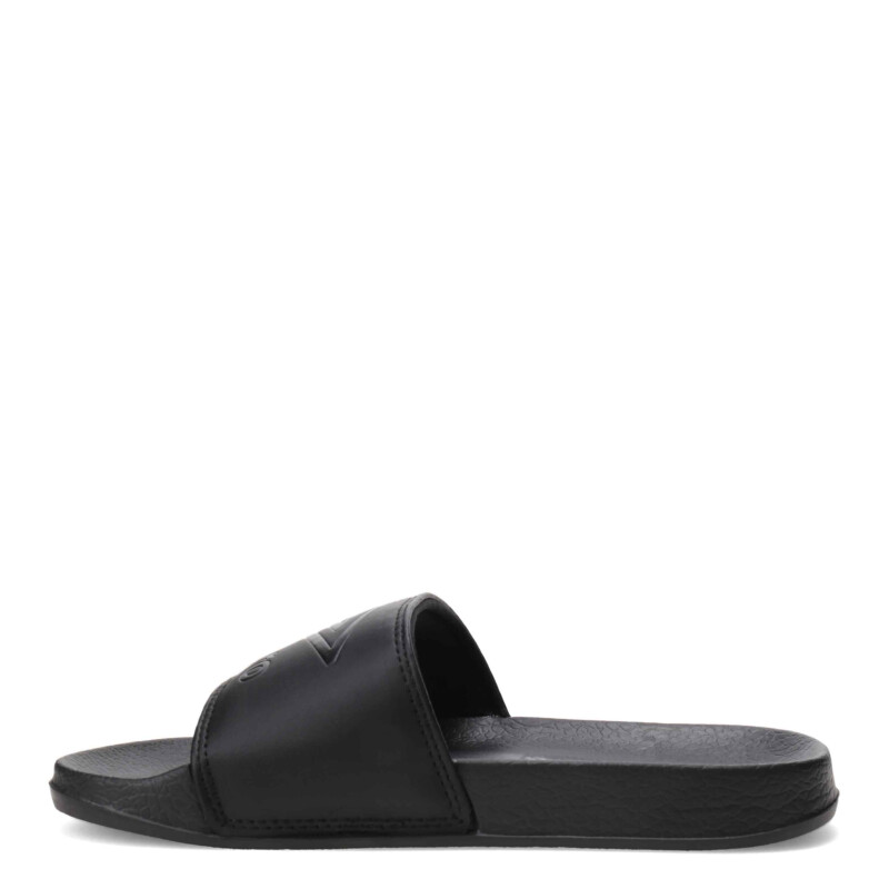 Chanclas de Niños Umbro Locker Room Negro