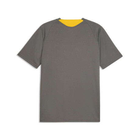 Remera Cap Tr.Camiseta de Hombre Gris