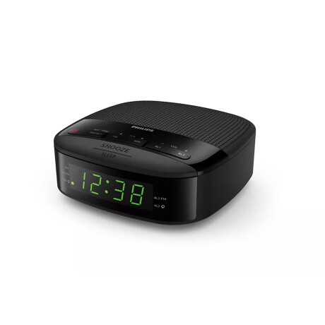 Radio Reloj Philips Tar3505 Panel Led FM 001