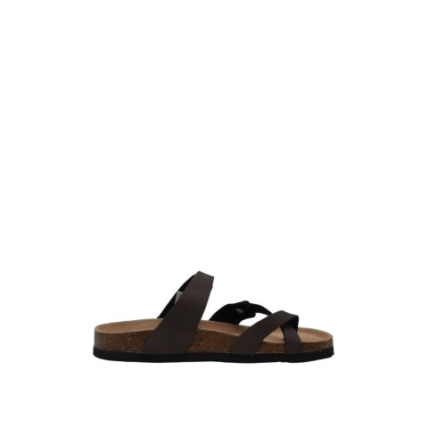 SANDALIA 35-40 COFFEE