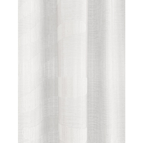 Cortina HUGLA 1x140x245 blanco Blanco