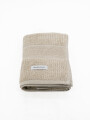 TOALLA DE MANO BEIGE
