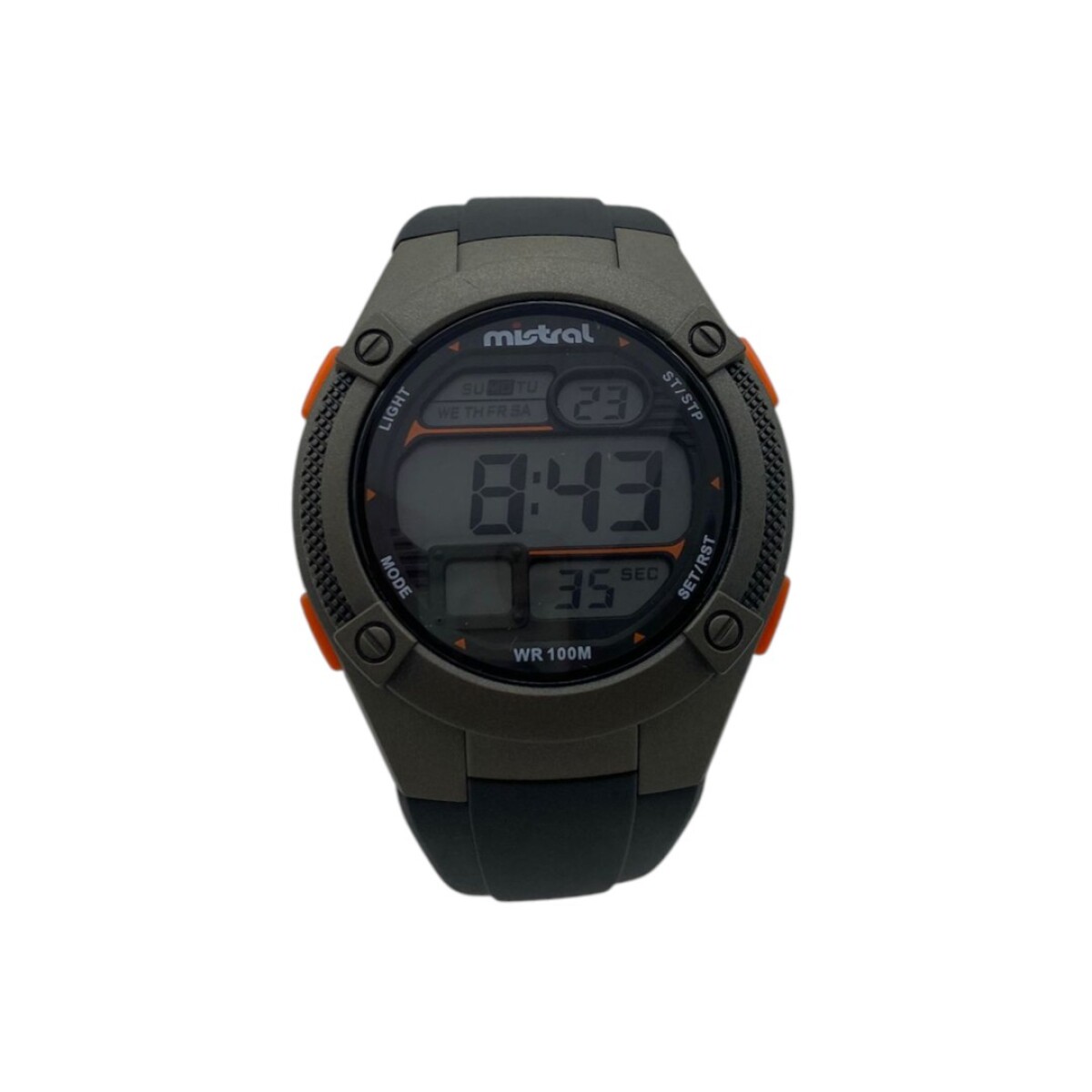 MISTRAL GDX-GWA-08 - griscombinado 