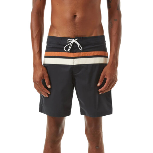 Boardshort Katin Porto Trunk - Negro Boardshort Katin Porto Trunk - Negro