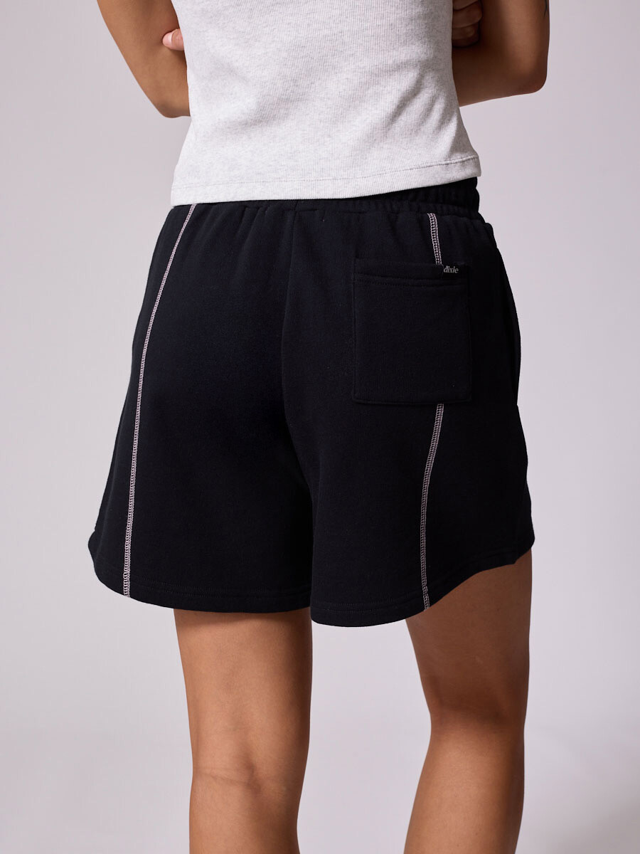 SHORT AIX DIXIE Negro
