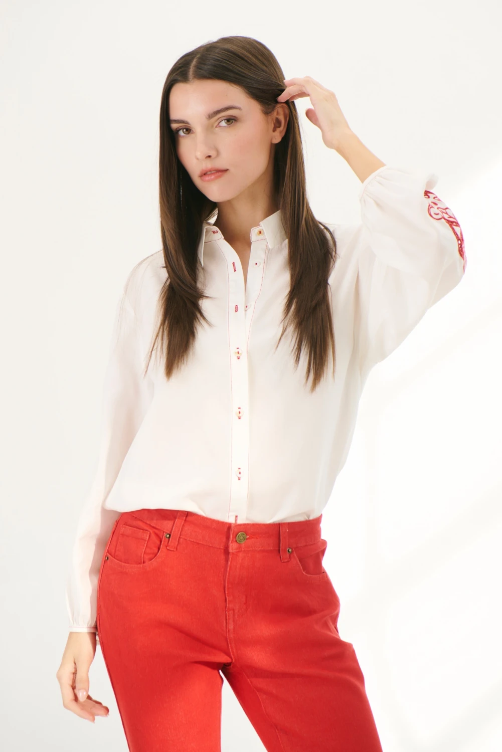 CAMISA ROMI
