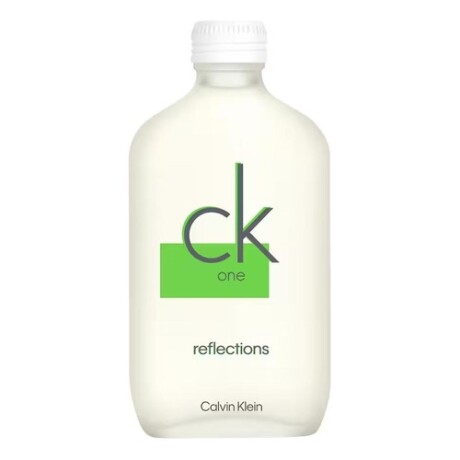 Perfume Calvin Klein CK One Reflections 100ml EDT Original Perfume Calvin Klein CK One Reflections 100ml EDT Original