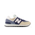 Championes New Balance 574 Azul