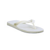Tropical Brasil Ojota Basic De Hombre - Blanco Blanco