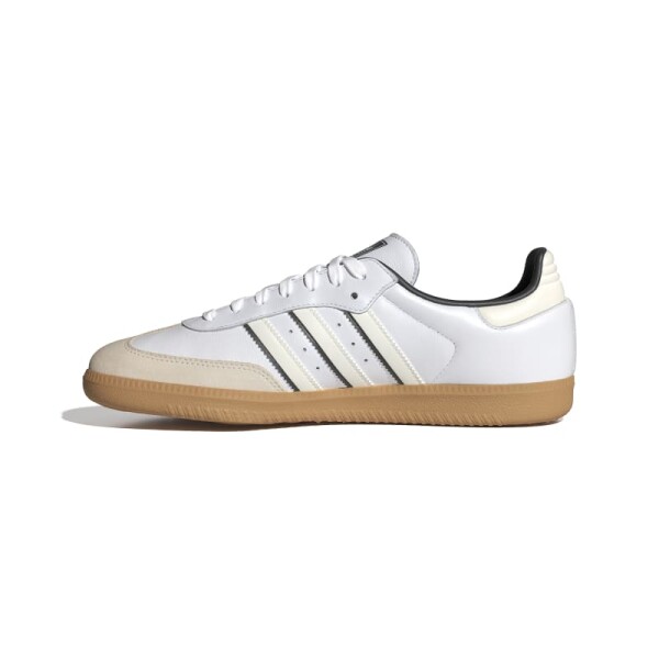 Championes Adidas Samba OG Blanco
