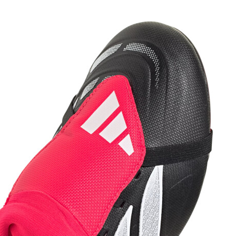 Championes adidas Predator Club FG/MG Black & Red