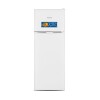 HELADERA FRIO NATURAL 216 LTS PUNKTAL PK-265 HB Blanco