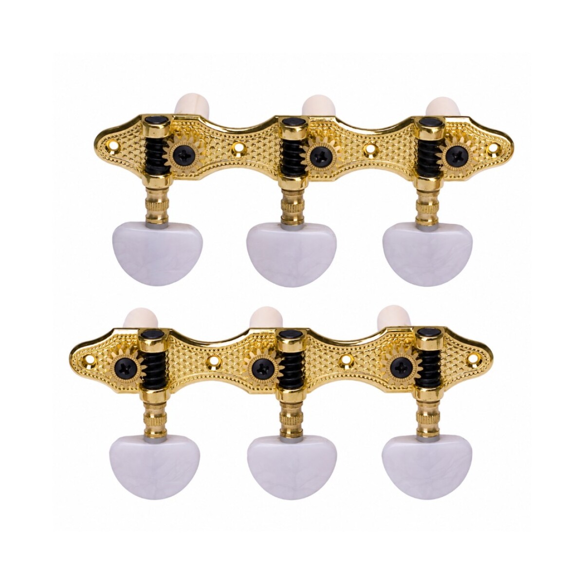 Clavijero Clasica Set Completo 6 Clavijas Dr Parts Cmh5052 
