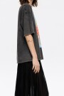 CAMISETA Negro