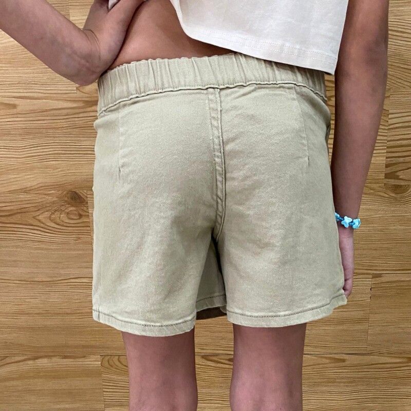 Short Pollera N+ Beige