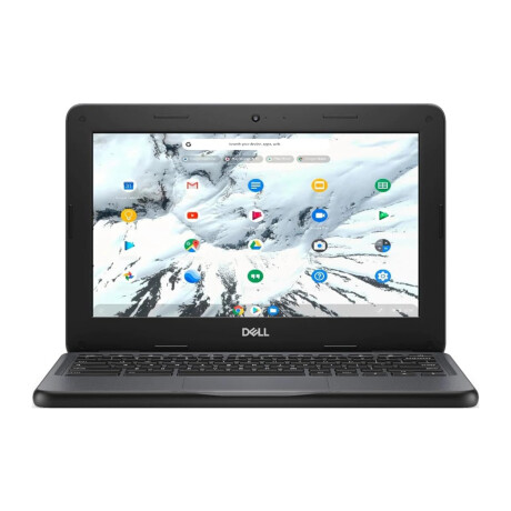 Dell - Laptop Notebook Chromebook N4020 - 11,6". Intel Celeron N4020. Intel Uhd 600. Chrome. Ram 4GB 001