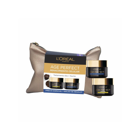 Pack L'Oréal Paris Age Perfect Renacimiento - Crema Día + Noche Pack