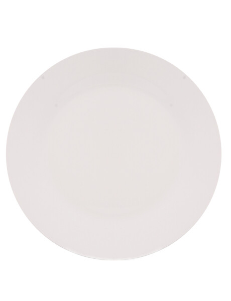 PLATO DE MESA PORCELANA 23CM BLANCO PLATO DE MESA PORCELANA 23CM BLANCO