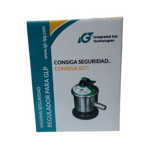 Valvula Supergas IGT 67 Mbar, Dinamarca Valvula Supergas IGT 67 Mbar, Dinamarca