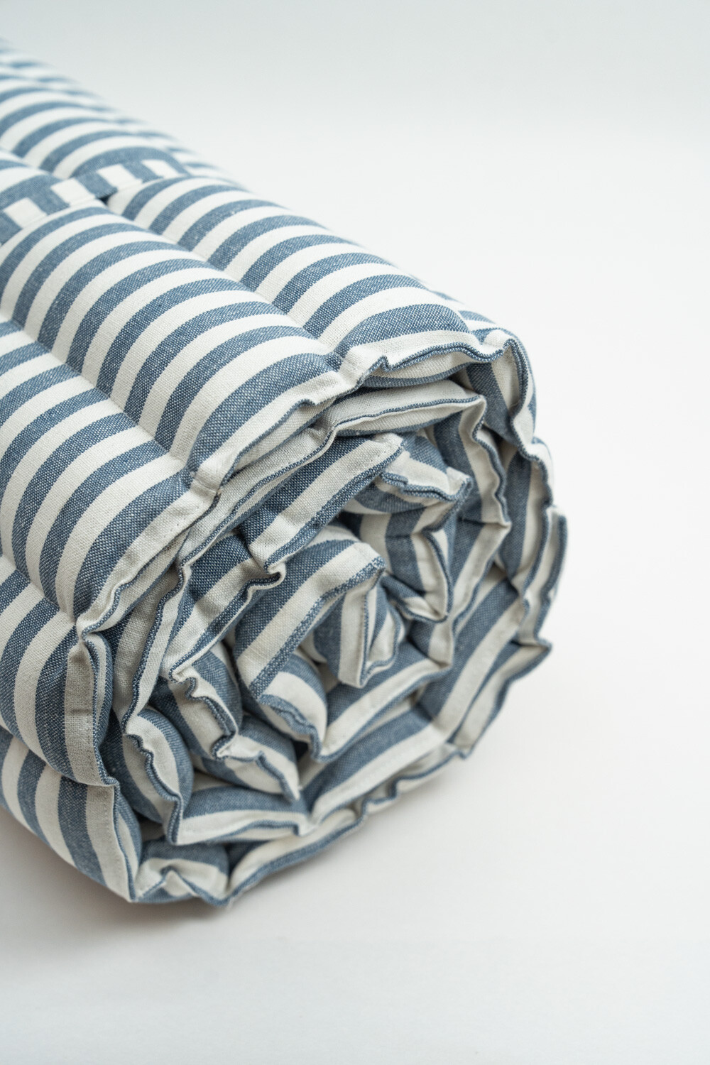 Colchoneta De Playa Samir Azul Piedra