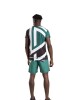 Camiseta Color Verde By La Mafia U