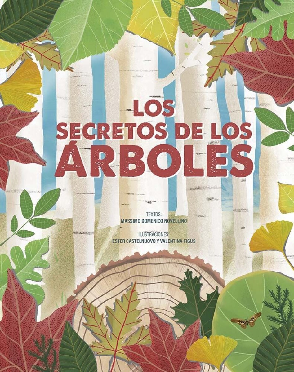 Secretos De Los árboles, Los 