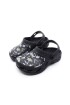 Sandalias Ventor Kids Dinosaurio - Negro Sandalias Ventor Kids Dinosaurio - Negro