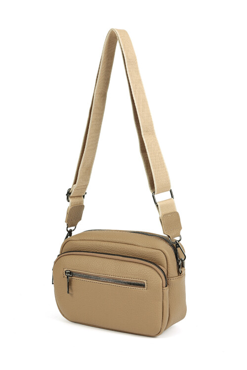 Bandolera Larissa Beige