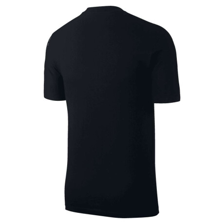 Remera Nike Tee Just Do It Swoosh de Hombre Negro