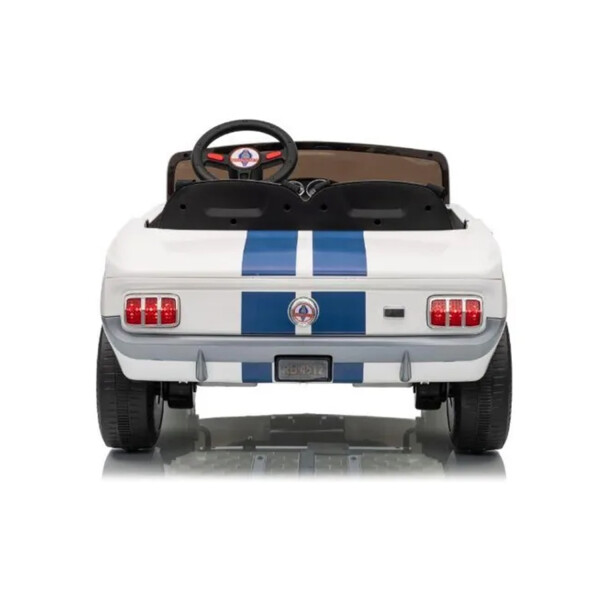 Auto A Batería Electrico Infantil Mustang Shelby Gt350 AUTO ELECTRICO MUSTANG SHELBY GT350
