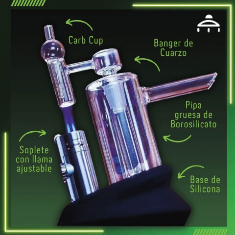 KIT COMPLETO PARA EXTRACCIONES DE 6 PIEZAS - KAE KIT COMPLETO PARA EXTRACCIONES DE 6 PIEZAS - KAE
