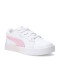 Championes Infantiles Puma Blanco - Rosa - Lila