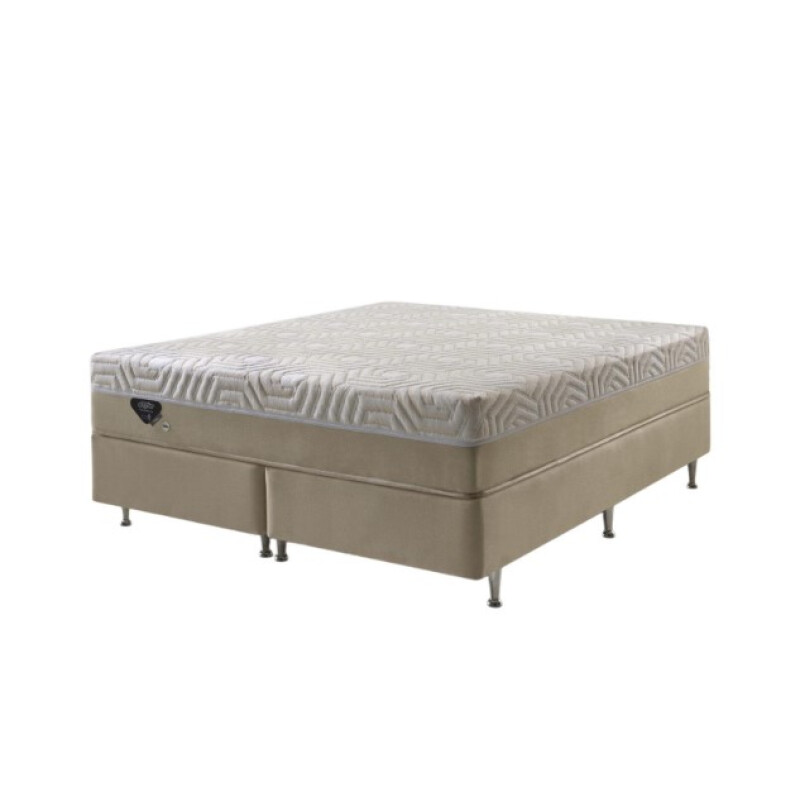Colchón Ecoflex Trium 2 Plazas | Resortes Ensacados y Látex Belga Colchón Ecoflex Trium 2 Plazas | Resortes Ensacados y Látex Belga