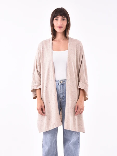 SACO SERAPHINA BEIGE