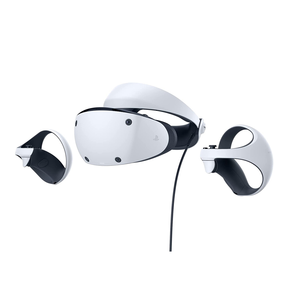 Sony - Lentes de Realidad Virtual VR2 - Oled. 2000 X 2040 por Ojo. 90 Hz, 120 Hz. 110º. 4 Cámaras + 