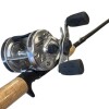 Combo Abu García Reel Ambassadeur S6500 Caña Casting Combo Abu García Reel Ambassadeur S6500 Caña Casting