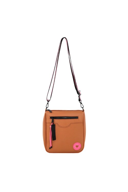 Bandolera Trendy Camel