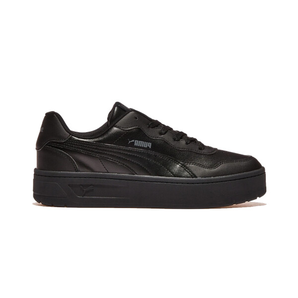 COURT LALLY SKYE - PUMA NEGRO
