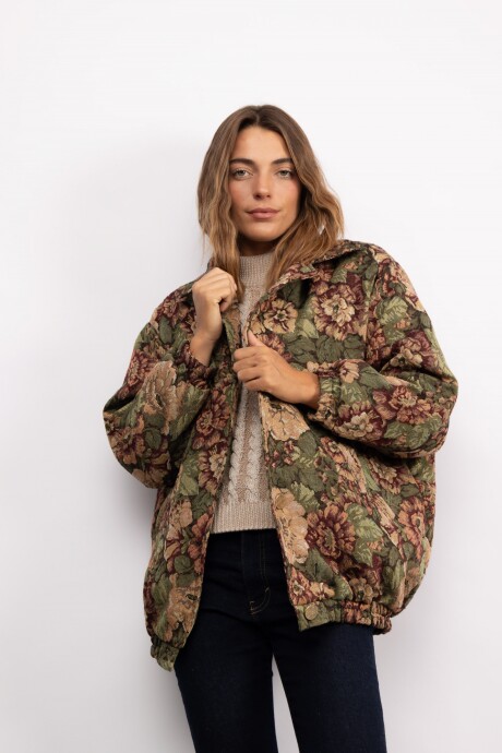 Campera Heritage Verde