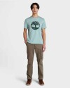 Polera US Tree Logo Short Sleeve Tee Hombre Eym