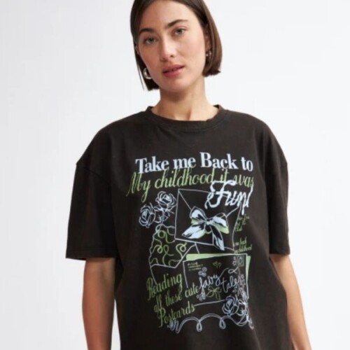 Remera North Sails Curry Negro