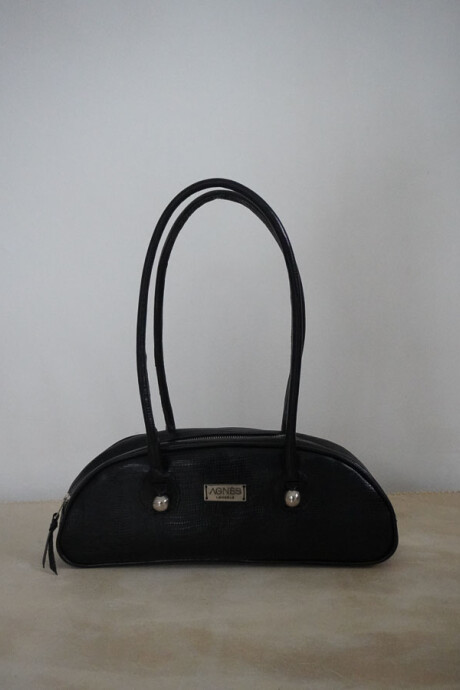 Baguette Bag Negro