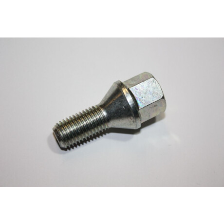 TORNILLO CHEVROLET RUEDA CORSA CROMADO - TORNILLO CHEVROLET RUEDA CORSA CROMADO -
