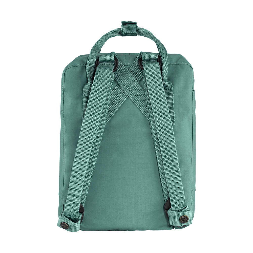 Mochila Fjallraven Kanken Mini Unisex Frost Green
