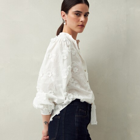 BERMUDA FREDA Indigo
