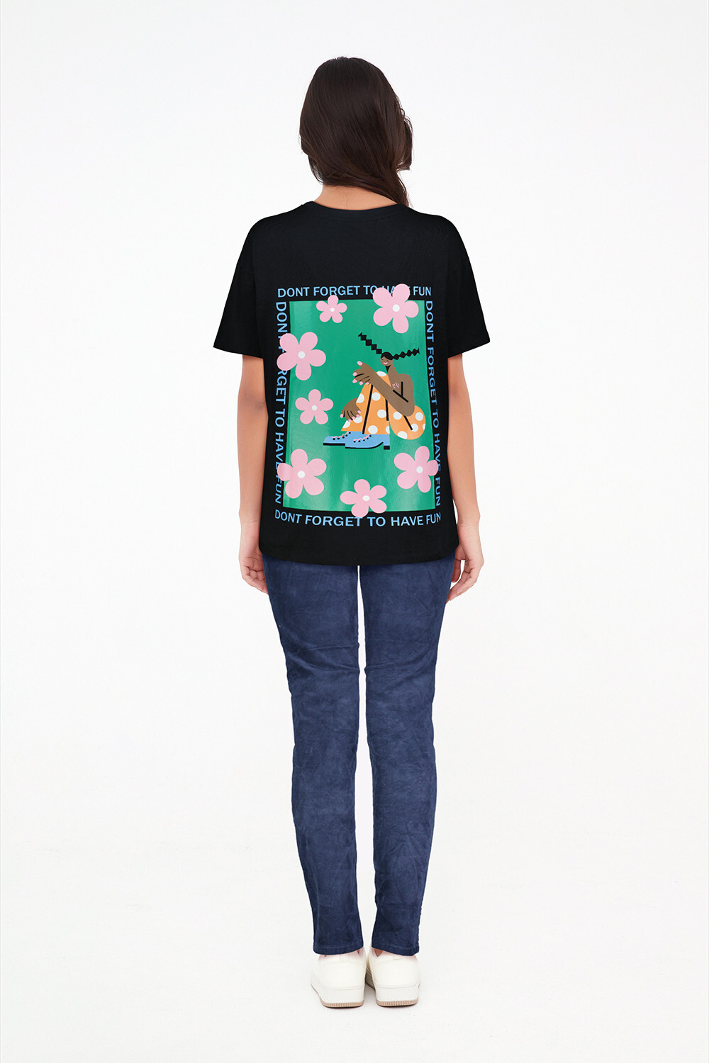 Remera Rodaro Estampado 5