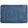 Alfombra De Baño Dohler En Microfibra 60x40cm Súper Oferta Índigo
