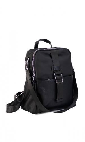 MOCHILA AMBI NEGRO