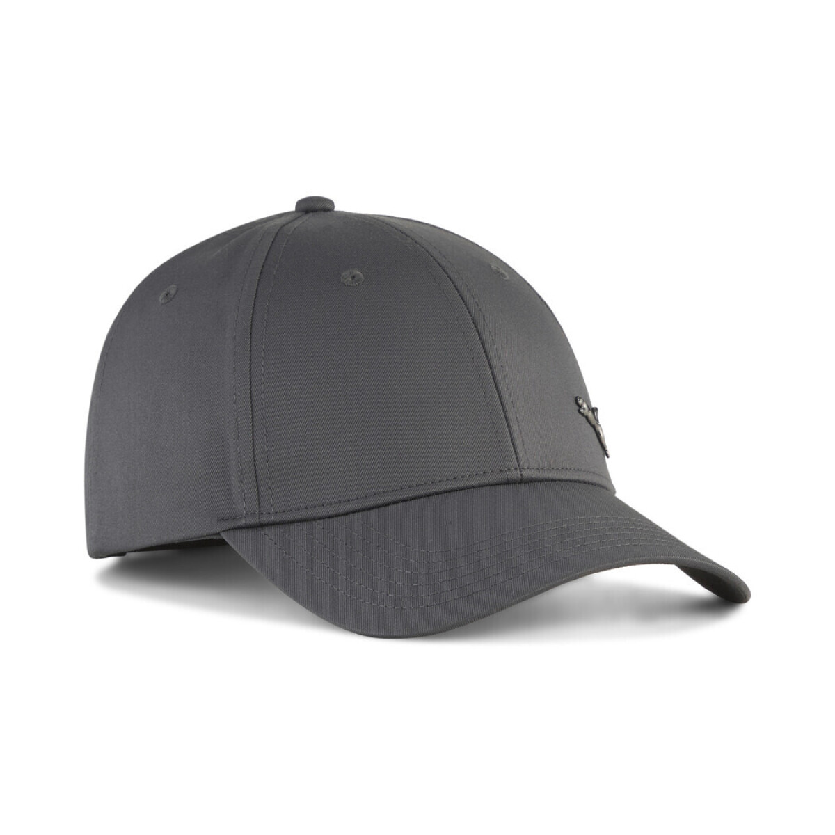 Gorra Ess Metal Puma Cat BB de Hombre - Gris 