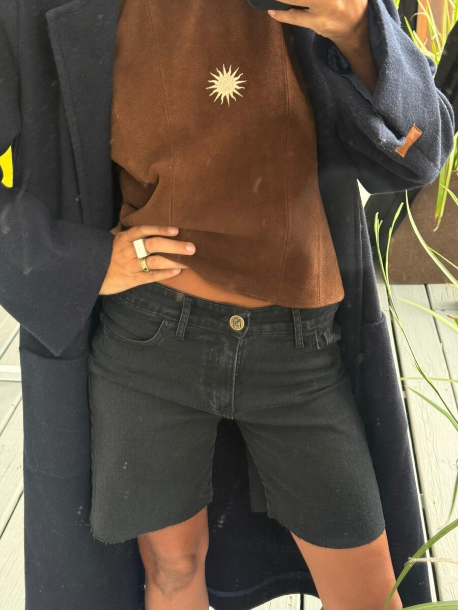 Bermuda Classy Vol2 - Negro 